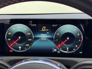 Mercedes-Benz CLA 180 AMG-LINE WIDESCR PANO AMBIENTE MY21 - bilder 21