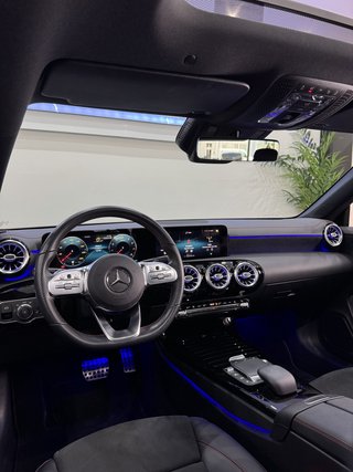 Mercedes-Benz CLA 180 AMG-LINE WIDESCR PANO AMBIENTE MY21 - bilder 25