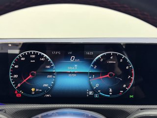 Mercedes-Benz CLA 180 AMG-LINE WIDESCR PANO AMBIENTE MY21 - bilder 20