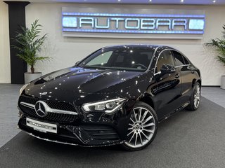Mercedes-Benz CLA 250 e AMG-LINE WIDESCREEN NAVI - bilder 1