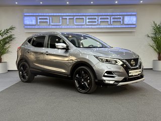 Nissan Qashqai 1.3 DIG-T AUTOM. PANO NAVI SPUR 360KAM - bilder 8