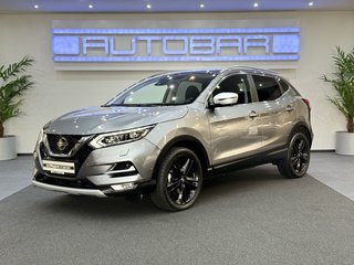 Nissan Qashqai 1.3 DIG-T AUTOM. PANO NAVI SPUR 360KAM - bilder 2