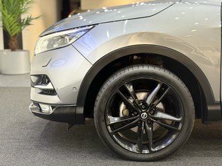 Nissan Qashqai 1.3 DIG-T AUTOM. PANO NAVI SPUR 360KAM - bilder 10