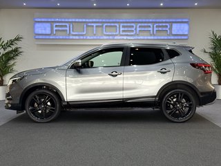 Nissan Qashqai 1.3 DIG-T AUTOM. PANO NAVI SPUR 360KAM - bilder 3