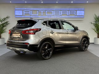 Nissan Qashqai 1.3 DIG-T AUTOM. PANO NAVI SPUR 360KAM - bilder 6