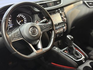 Nissan Qashqai 1.3 DIG-T AUTOM. PANO NAVI SPUR 360KAM - bilder 15