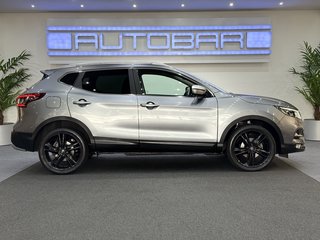 Nissan Qashqai 1.3 DIG-T AUTOM. PANO NAVI SPUR 360KAM - bilder 7