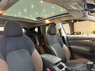 Nissan Qashqai 1.3 DIG-T AUTOM. PANO NAVI SPUR 360KAM - bilder 18