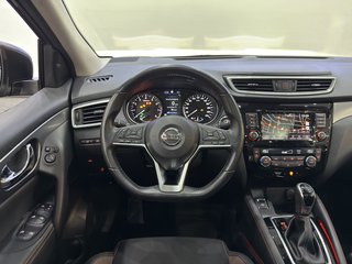 Nissan Qashqai 1.3 DIG-T AUTOM. PANO NAVI SPUR 360KAM - bilder 14