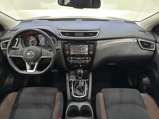 Nissan Qashqai 1.3 DIG-T AUTOM. PANO NAVI SPUR 360KAM - bilder 13