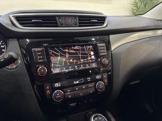 Nissan Qashqai 1.3 DIG-T AUTOM. PANO NAVI SPUR 360KAM - bilder 22