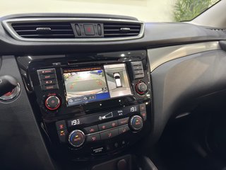 Nissan Qashqai 1.3 DIG-T AUTOM. PANO NAVI SPUR 360KAM - bilder 23