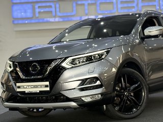 Nissan Qashqai 1.3 DIG-T AUTOM. PANO NAVI SPUR 360KAM - bilder 9