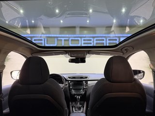 Nissan Qashqai 1.3 DIG-T AUTOM. PANO NAVI SPUR 360KAM - bilder 20