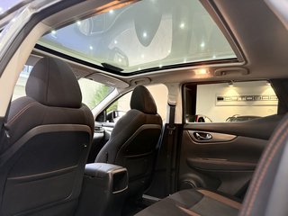 Nissan Qashqai 1.3 DIG-T AUTOM. PANO NAVI SPUR 360KAM - bilder 19