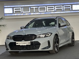 BMW 320d xDrive M-SPORT AERODYN ACC WIDESCR DRIVING - foto 11
