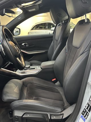 BMW 320d xDrive M-SPORT AERODYN ACC WIDESCR DRIVING - foto 17