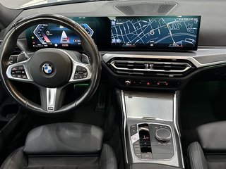 BMW 320d xDrive M-SPORT AERODYN ACC WIDESCR DRIVING - foto 16