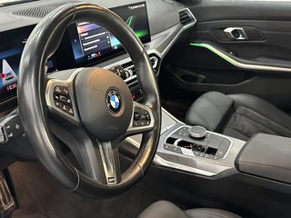 BMW 320d xDrive M-SPORT AERODYN ACC WIDESCR DRIVING - foto 18