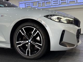 BMW 320d xDrive M-SPORT AERODYN ACC WIDESCR DRIVING - foto 9