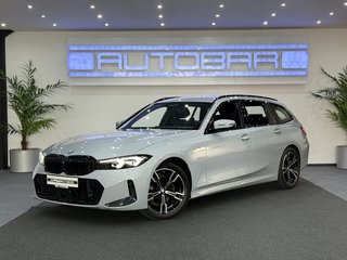 BMW 320d xDrive M-SPORT AERODYN ACC WIDESCR DRIVING - foto 8