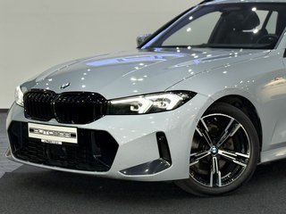 BMW 320d xDrive M-SPORT AERODYN ACC WIDESCR DRIVING - foto 10