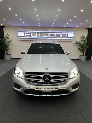 Mercedes-Benz GLC 220 d 4Matic - bilder 1