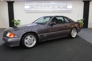 Mercedes-Benz SL 500 - bilder 1
