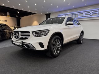 Mercedes-Benz GLC 200 d 4Matic 8 fach bereift - bilder 1