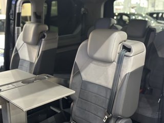 Volkswagen T7 Multivan STYLE STHZ H&K TISCH AHK VIS_A_VIS - foto 12
