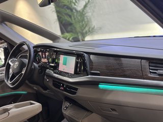 Volkswagen T7 Multivan STYLE STHZ H&K TISCH AHK VIS_A_VIS - foto 9