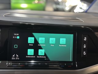 Volkswagen T7 Multivan STYLE STHZ H&K TISCH AHK VIS_A_VIS - foto 18