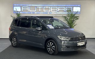 Volkswagen Touran DSG 7SITZER PANO ACC AHK AMBIENTE - foto 5