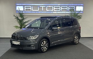 Volkswagen Touran DSG 7SITZER PANO ACC AHK AMBIENTE - foto 1
