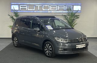 Volkswagen Touran DSG 7SITZER PANO ACC AHK AMBIENTE - foto 2