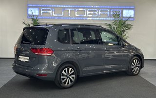 Volkswagen Touran DSG 7SITZER PANO ACC AHK AMBIENTE - foto 6