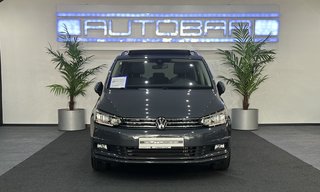 Volkswagen Touran DSG 7SITZER PANO ACC AHK AMBIENTE - foto 8