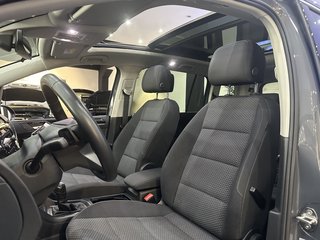 Volkswagen Touran DSG 7SITZER PANO ACC AHK AMBIENTE - foto 10