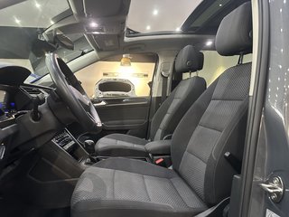 Volkswagen Touran DSG 7SITZER PANO ACC AHK AMBIENTE - foto 11