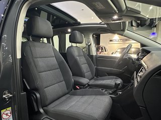 Volkswagen Touran DSG 7SITZER PANO ACC AHK AMBIENTE - foto 12