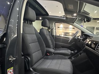 Volkswagen Touran DSG 7SITZER PANO ACC AHK AMBIENTE - foto 13