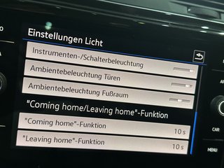 Volkswagen Touran DSG 7SITZER PANO ACC AHK AMBIENTE - foto 20