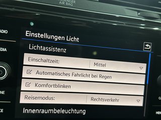 Volkswagen Touran DSG 7SITZER PANO ACC AHK AMBIENTE - foto 21