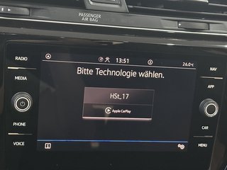 Volkswagen Touran DSG 7SITZER PANO ACC AHK AMBIENTE - foto 24