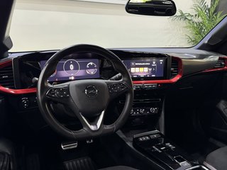 Opel Mokka 1.2 GS-LINE AUT NAVI CARPLAY LED KAMERA - bilder 12