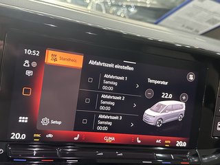 Volkswagen T7 Multivan STYLE VISaVIS STHZ ACC IQLIGHT EASYOPEN - foto 33