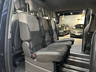 Volkswagen T7 Multivan STYLE VISaVIS STHZ ACC IQLIGHT EASYOPEN - foto 16