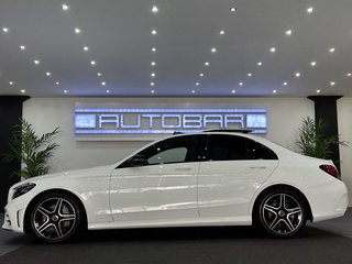 Mercedes-Benz C 220d AMG MASSAGE DISTR PANO MEMO E-SITZE KAM - bilder 6