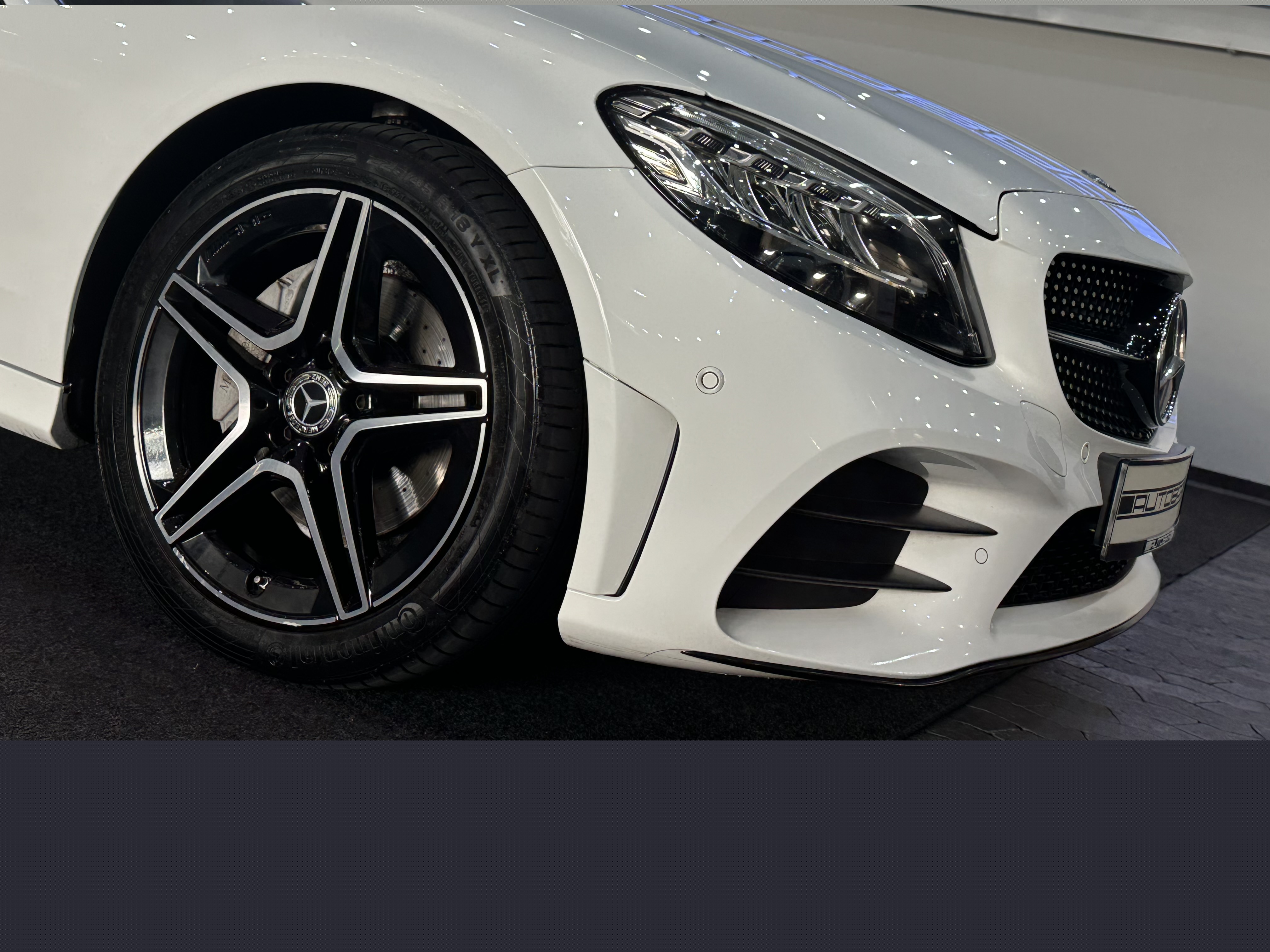 Mercedes-Benz C 220d AMG MASSAGE DISTR PANO MEMO E-SITZE KAM - bilder 13