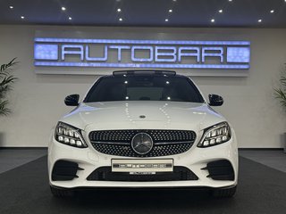Mercedes-Benz C 220d AMG MASSAGE DISTR PANO MEMO E-SITZE KAM - bilder 2